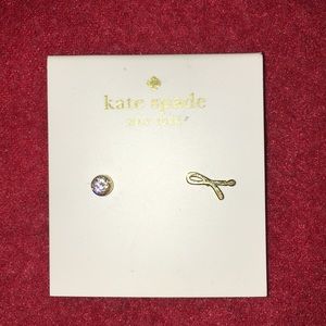 Kate spade earrings